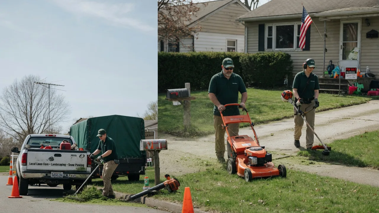 Lawn Care Services By Expert Landscaper in Coldwater, OH near me