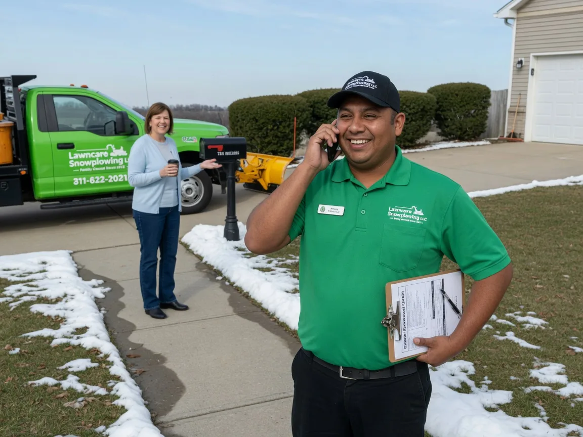 Lawn Care Services By Expert Landscaper Coldwater, OH FAQs